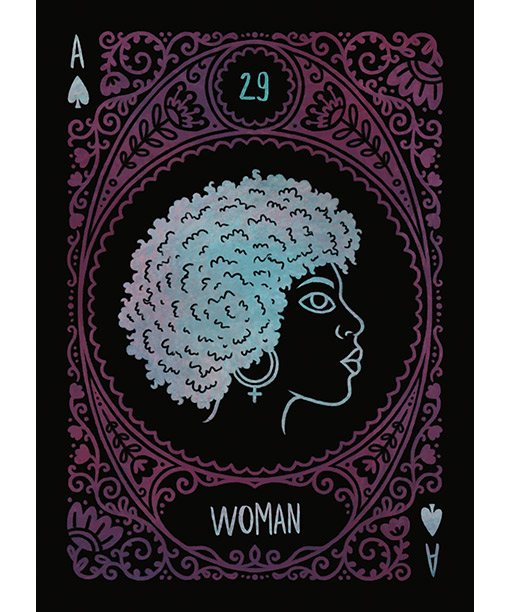 Folk Art Lenormand - Rowan Ortins - Imagem 7
