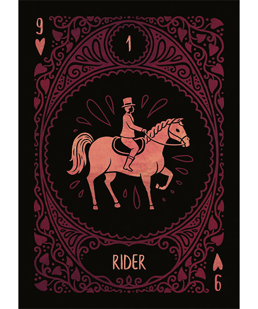 Folk Art Lenormand - Rowan Ortins - Imagem 3