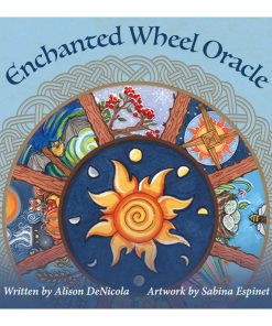 Alternative view of Enchanted Wheel Oracle