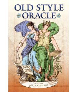 Alternative view of Old Style Oracle