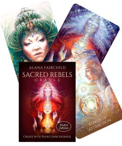 Pocket Sacred Rebels Oracle