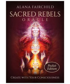 Alternative view of Pocket Sacred Rebels Oracle