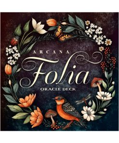 Alternative view of Arcana Folia Oracle