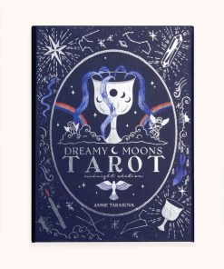Dreamy Moons - Midnight Tarot Edition