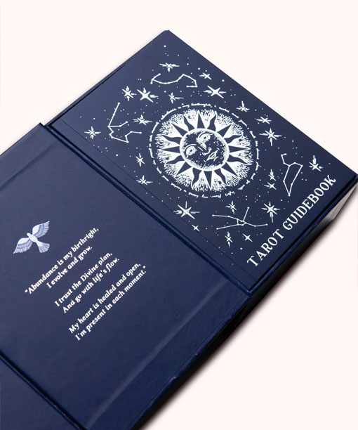 Dreamy Moons - Midnight Tarot Edition - Imagem 13