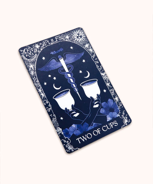 Dreamy Moons - Midnight Tarot Edition - Imagem 8