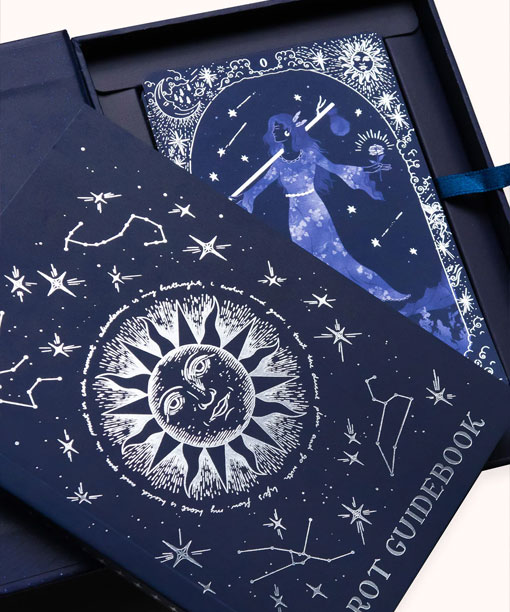 Dreamy Moons - Midnight Tarot Edition - Imagem 3