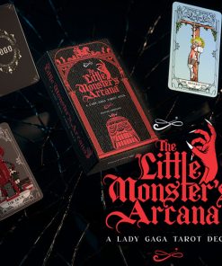The Little Monster's Arcana: a Lady Gaga Tarot - DELUXE Edition
