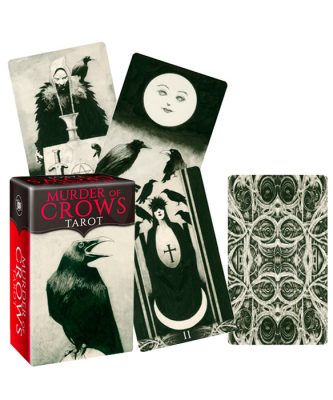 Murder of Crows Tarot MINI