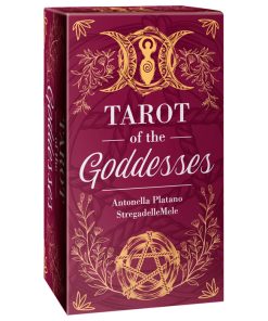 Alternative view of Tarot of the Goddess