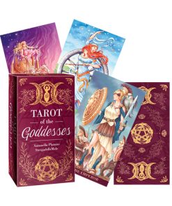 Tarot of the Goddess