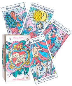 Girl Power Tarot