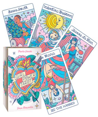 Girl Power Tarot