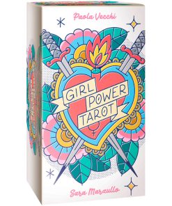 Alternative view of Girl Power Tarot