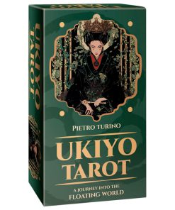 Alternative view of Ukiyo Tarot