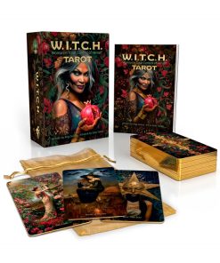 W.I.T.C.H. Tarot: Woman in Total Control of Herself