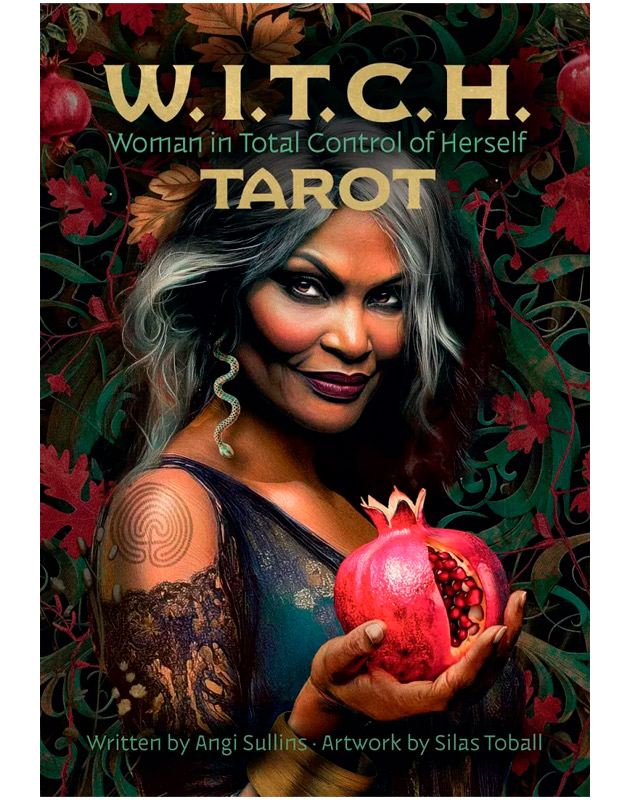 W.I.T.C.H. Tarot: Woman in Total Control of Herself - Imagem 2