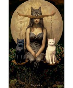 W.I.T.C.H. Tarot: Woman in Total Control of Herself - Imagem 3