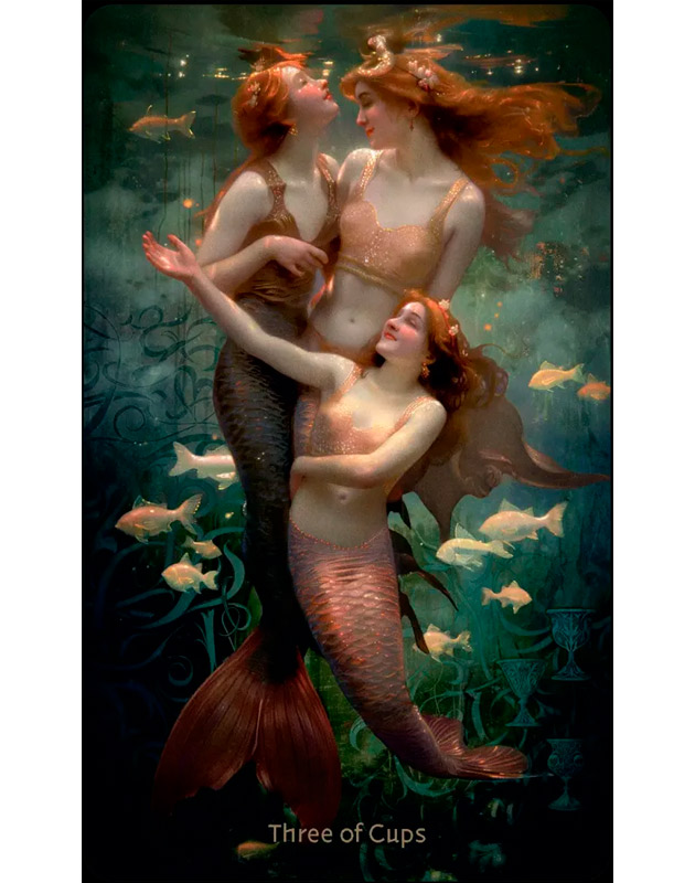 W.I.T.C.H. Tarot: Woman in Total Control of Herself - Imagem 4