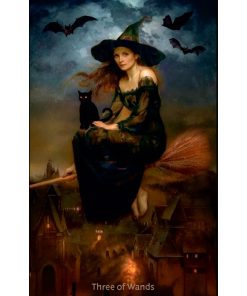 W.I.T.C.H. Tarot: Woman in Total Control of Herself - Imagem 5