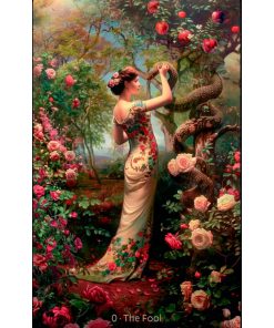 W.I.T.C.H. Tarot: Woman in Total Control of Herself - Imagem 6