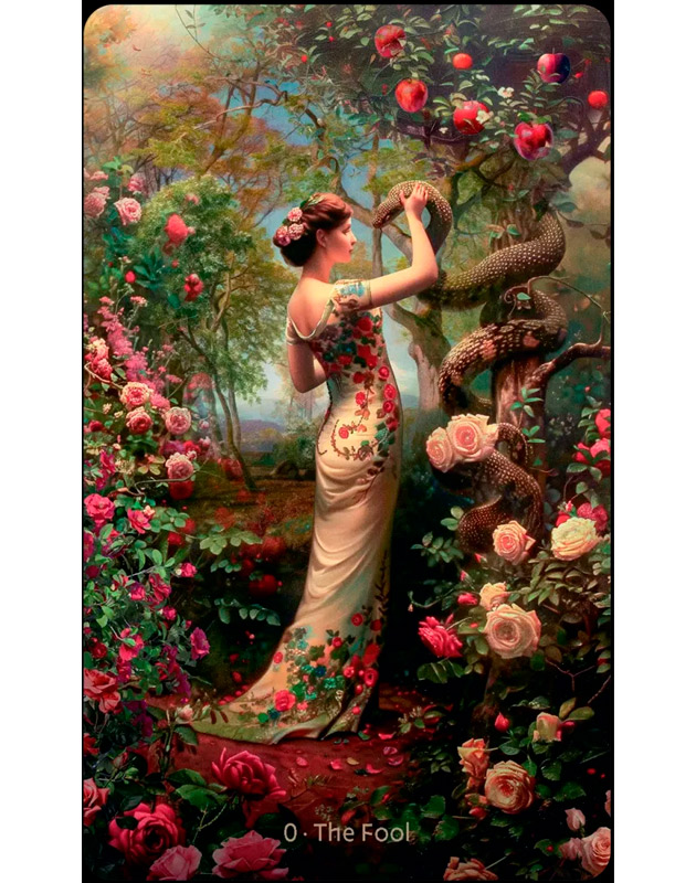 W.I.T.C.H. Tarot: Woman in Total Control of Herself - Imagem 6