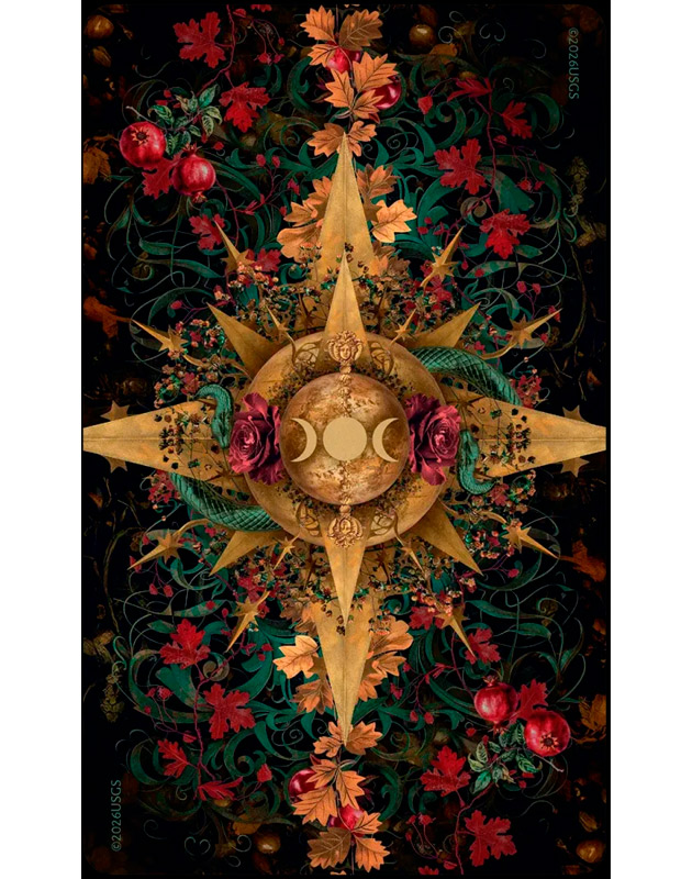 W.I.T.C.H. Tarot: Woman in Total Control of Herself - Imagem 8