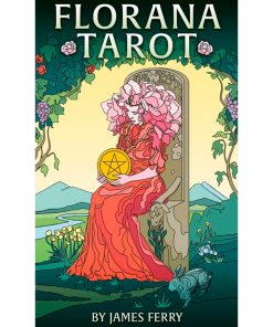 Alternative view of Florana Tarot