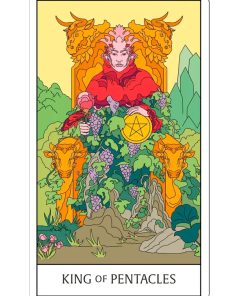 Florana Tarot - Imagem 3