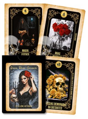 Dona Rosa Caveira - Eliane Arthman