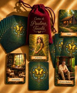Cartas de Paulina - Edição Tecelã