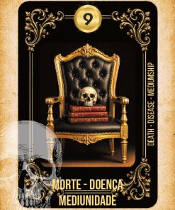 Dona Rosa Caveira - Eliane Arthman