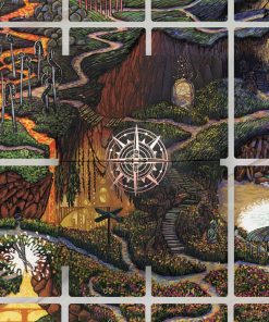 The Oracle of Many Paths