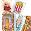 Taste Buddies Tarot