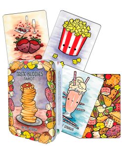 Taste Buddies Tarot