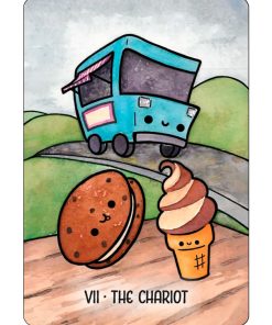 Taste Buddies Tarot - Imagem 5