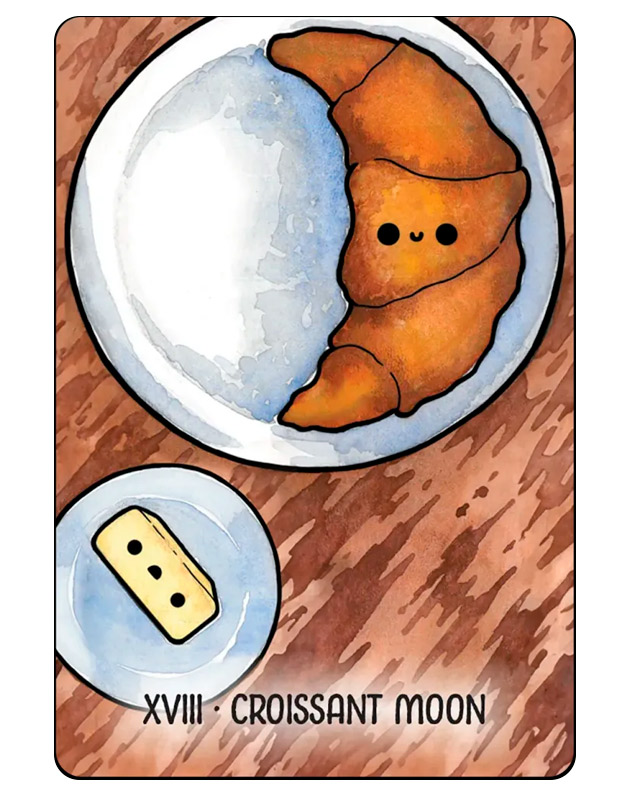 Taste Buddies Tarot - Imagem 6