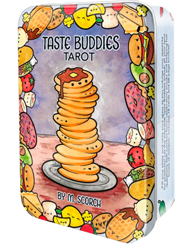 Taste Buddies Tarot - Imagem 2