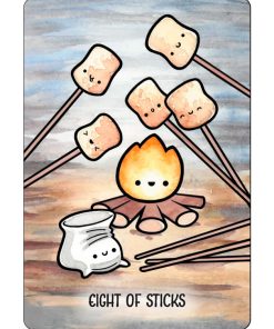 Taste Buddies Tarot - Imagem 3