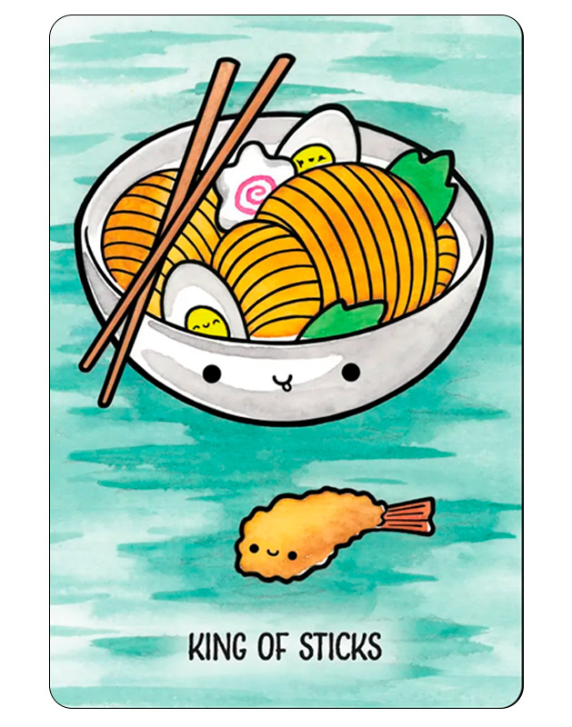 Taste Buddies Tarot - Imagem 4
