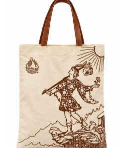 Eco Bag - O Louco