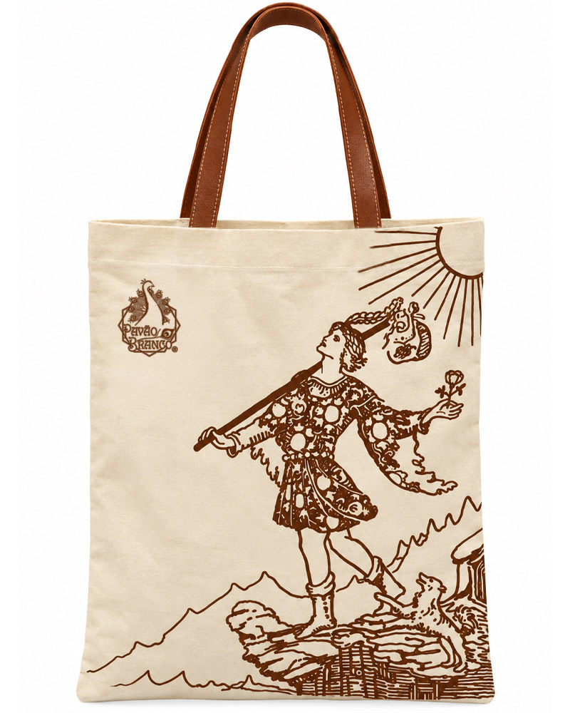 Eco Bag - O Louco