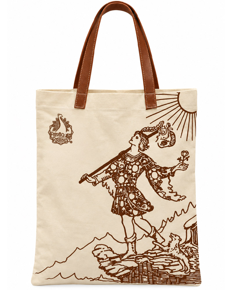 Eco Bag - O Louco