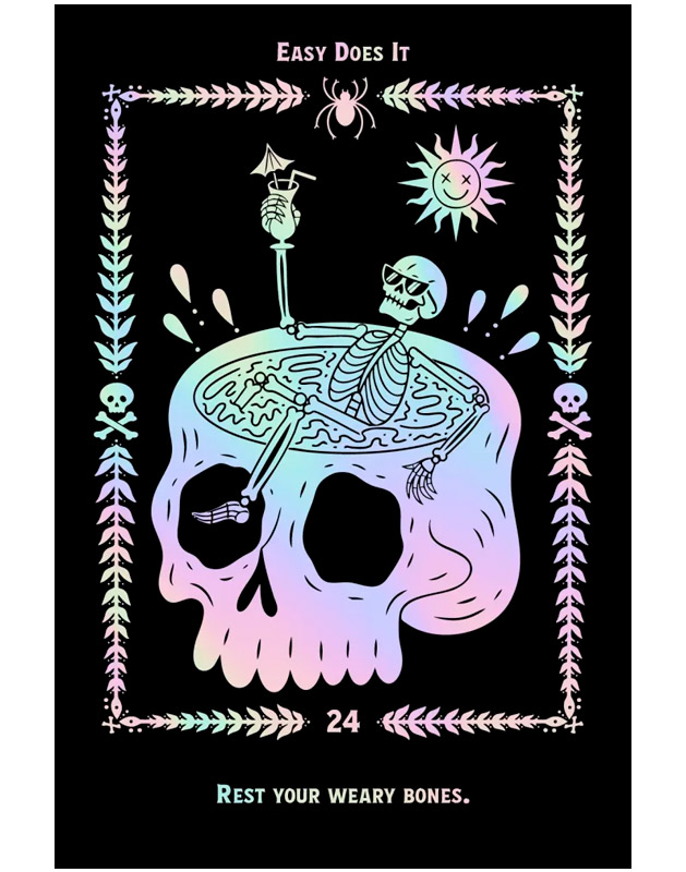 Morbid Mirror Oracle - Imagem 7