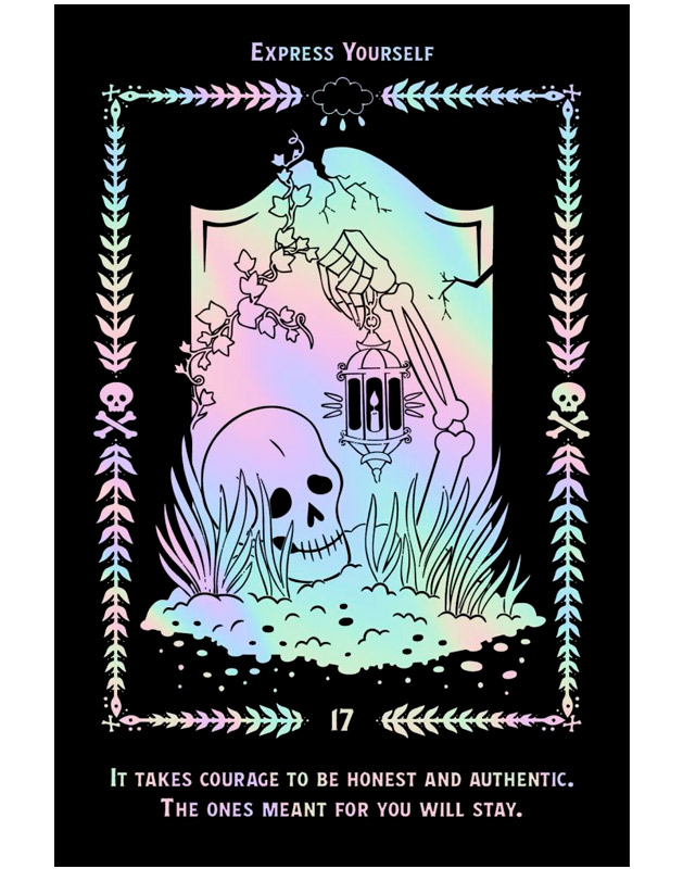 Morbid Mirror Oracle - Imagem 6