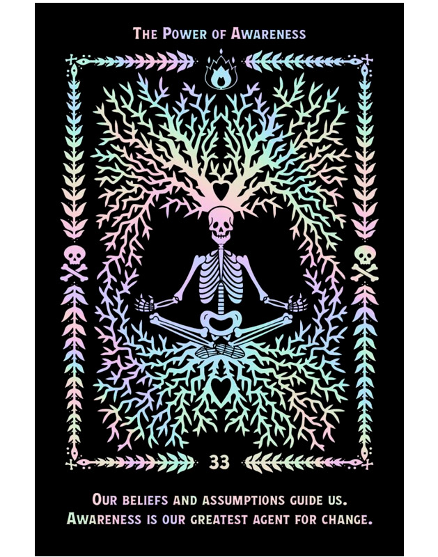Morbid Mirror Oracle - Imagem 5