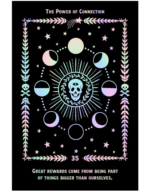 Morbid Mirror Oracle - Imagem 4