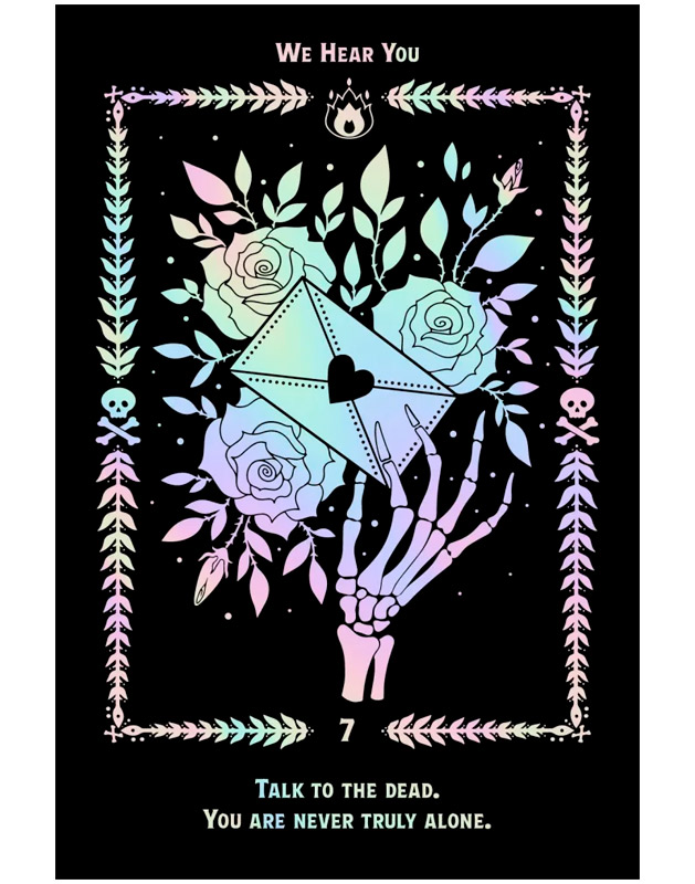 Morbid Mirror Oracle - Imagem 3