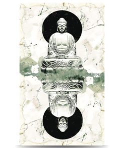 Buddhassa Dhamma Tarot Budista