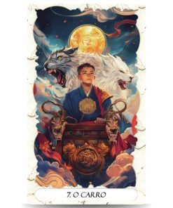 Buddhassa Dhamma Tarot Budista